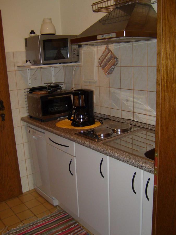 Ferienwohnung Am Limespfad Hesselbach Exterior foto