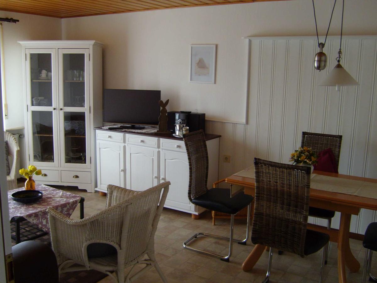Ferienwohnung Am Limespfad Hesselbach Exterior foto