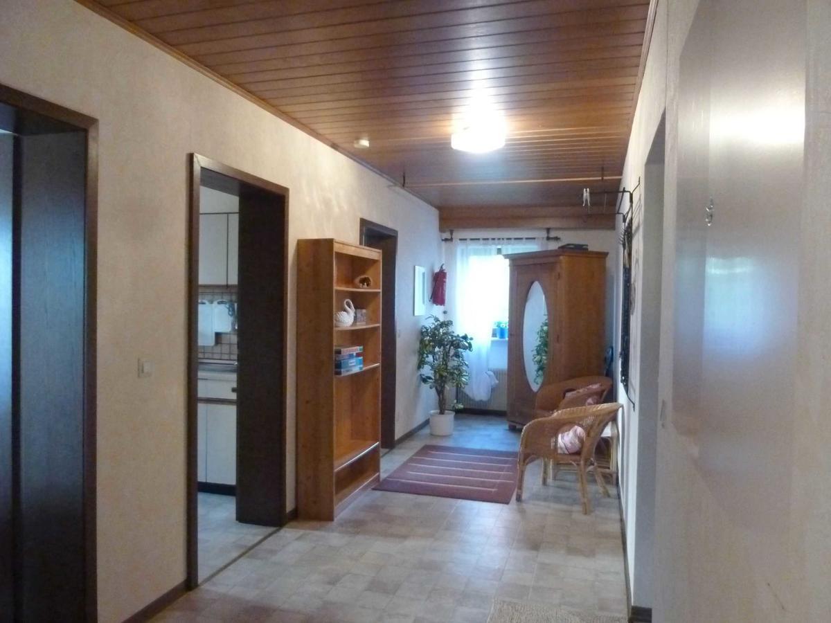 Ferienwohnung Am Limespfad Hesselbach Exterior foto